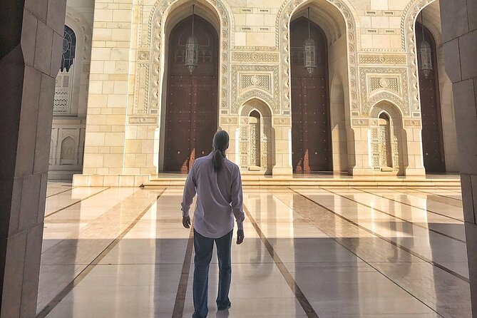 Private Muscat City Tour - Full Day Tour - Bait Al Zubair: The Best Cultural Stop