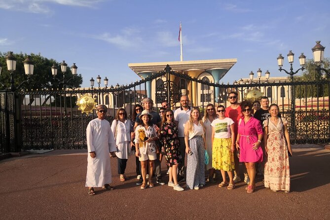 Private Muscat City Tour - Full Day Tour - The Royal Opera House and Modern Muscat