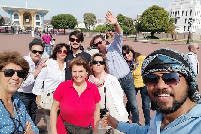 Private-Muscat City tour (Half Day) - Starting at Muscat Port at 9:00