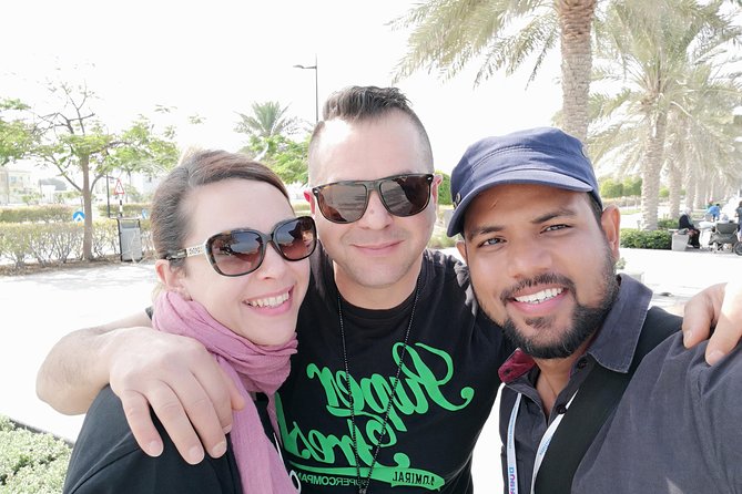 Private-Muscat City tour (Half Day) - What the guides add to the morning