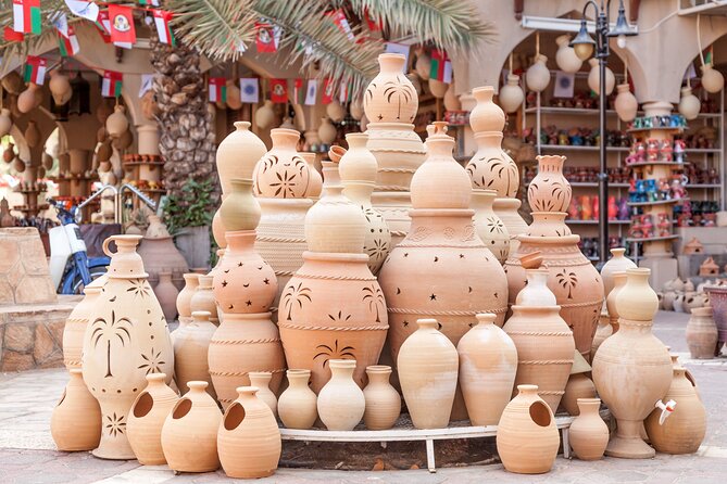 Private Muscat tour to the Grand Canyon Nizwa - Key points before you book