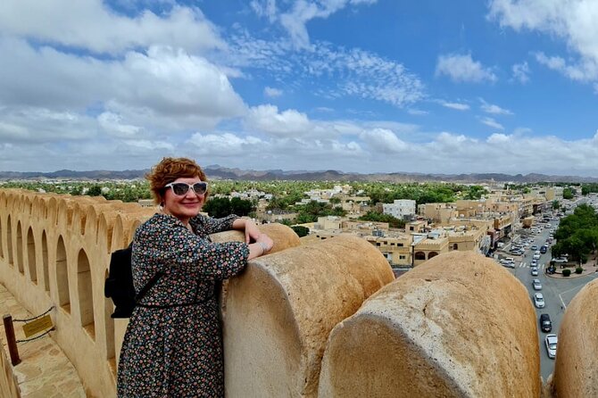 Private Nizwa - Al Hamra Old Village - Misfah Al Arbyeen - Full Day Tour - Misfah Al Abryeen and Oman’s falaj water system
