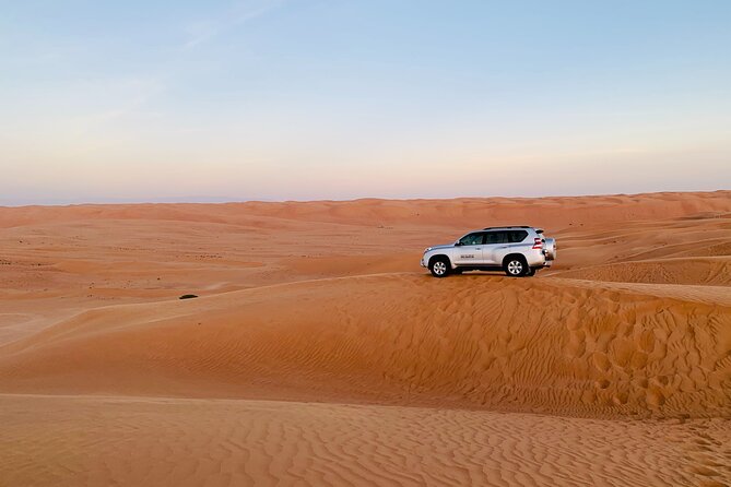 Private Oman Desert Overnight in Wahiba Sand and Wadi Exploration - The best parts of the trip at a glance