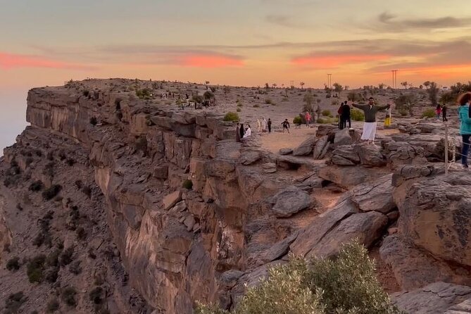 Private Overnight at Jebel Shams - 2 Days and 1 Night Tours - Nizwa Fort gives the first major history lesson