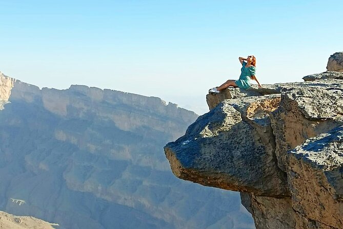 Private Overnight at Jebel Shams - 2 Days and 1 Night Tours - Misfah Al Abriyeen is short but memorable