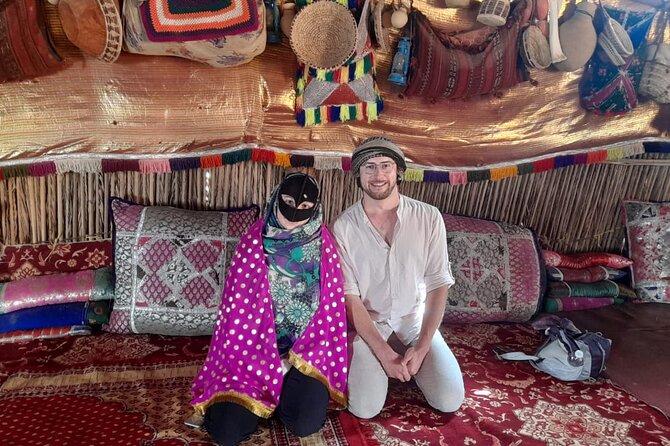 Private Overnight at Wahiba Sand Desert and Wadi Shab Tours - Sunrise and the Bedouin house