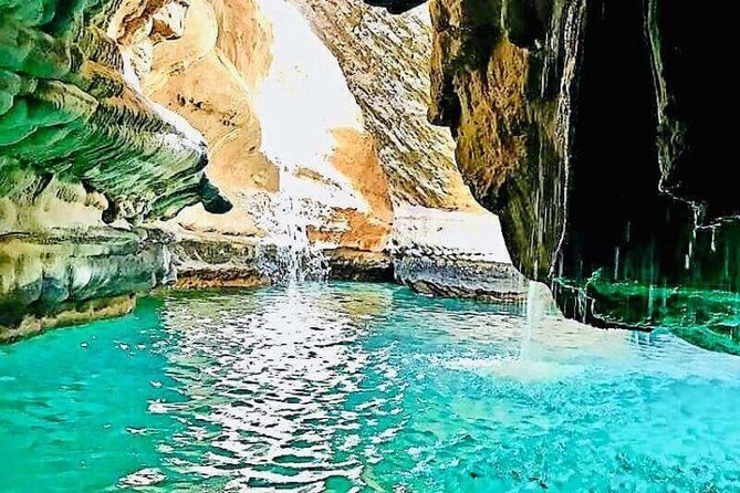 Private Overnight at Wahiba Sand Desert and Wadi Shab Tours - What $598.65 per person really covers