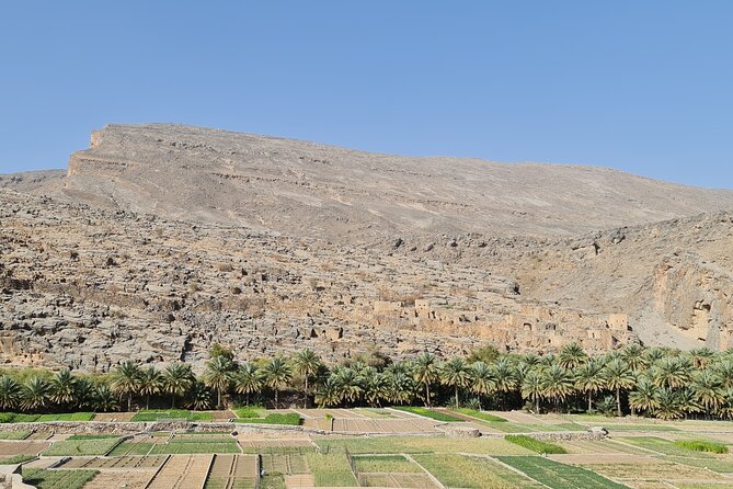 Private Overnight Jebel Shams Camping Tour - Al Hamra and Misfat Al Abriyyin