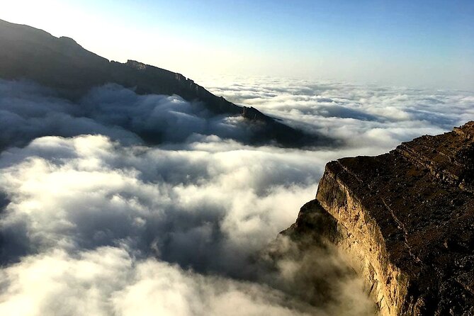 Private Overnight Nizwa & Jebel Akhdar Tour from Muscat - Diana’s Viewpoint and Jebel Shams: the high point of the trip