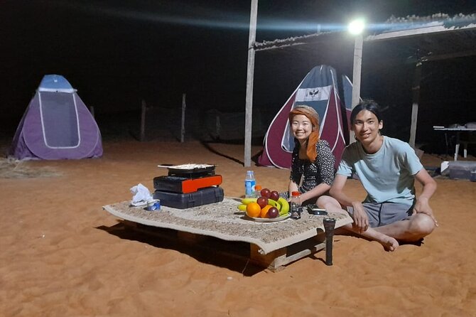Private Overnight Wahiba Sand Desert (In Normal Camping Tent) - Why this two-day Oman route works