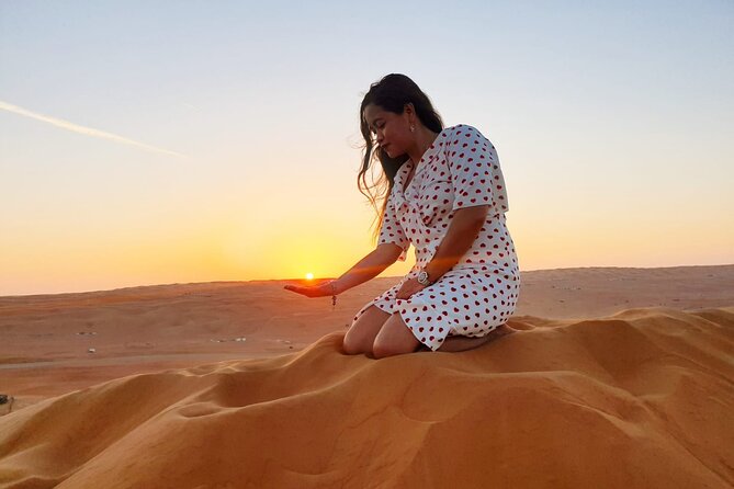 Private Overnight Wahiba Sand Desert (In Normal Camping Tent) - Wadi Shab is the physical centerpiece