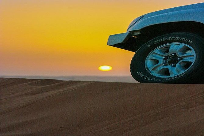 Private Safari Wahiba Sands and Wadi Bani Khalid from Muscat - Who will get the most from this tour