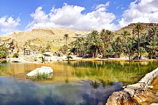 Private Safari Wahiba Sands and Wadi Bani Khalid from Muscat - Practical preparation for the day