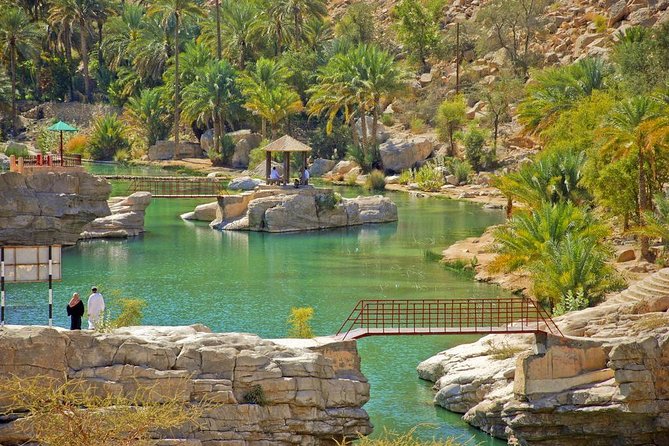 Private Safari Wahiba Sands and Wadi Bani Khalid from Muscat - Pickup from Muscat, the port, or airport