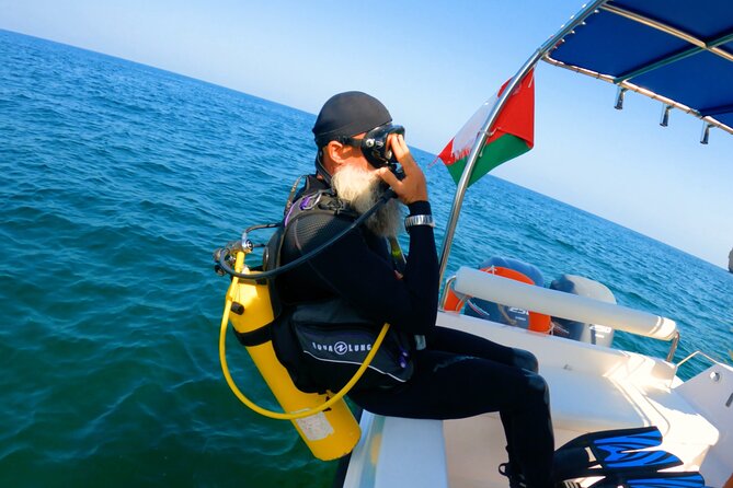 Private scuba diving trips Muscat - Daymaniyat Islands or Bandar Al Khairan?