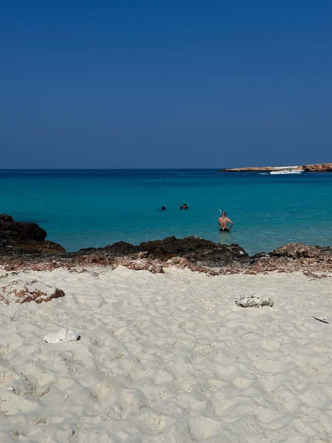 Private Snorkeling Tour - Ad Dimaniyat Islands - Leaving Demaniyat Adventures by speedboat