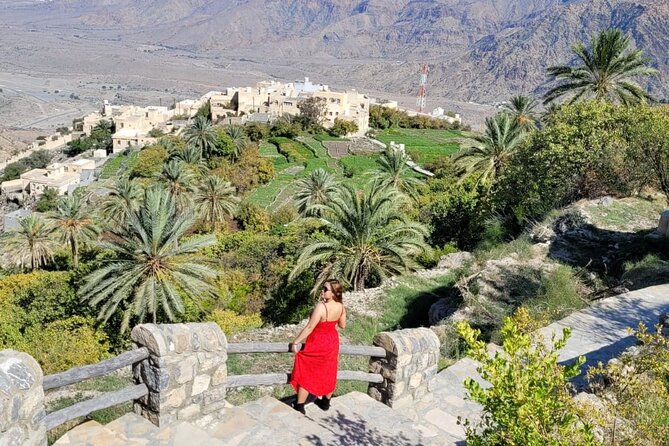 Private Sultan Qaboos Grand Mosque-Nakhal Fort-Wakan Village - Full Day Tour - Key points at a glance