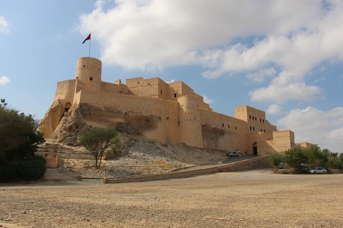 Private Sultan Qaboos Grand Mosque-Nakhal Fort-Wakan Village - Full Day Tour - Booking details worth checking before departure