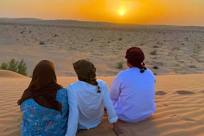 Private Sunset Experience in Empty Quarter Desert - Why this Salalah desert trip is more than a sunset drive
