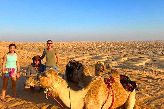Private Sunset Experience in Empty Quarter Desert - Ubar, the so-called Atlantis of the Sands