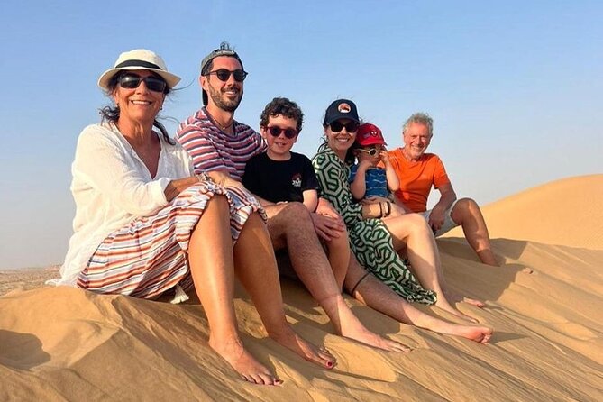 Private Sunset Experience in Empty Quarter Desert - What the $195 price buys you
