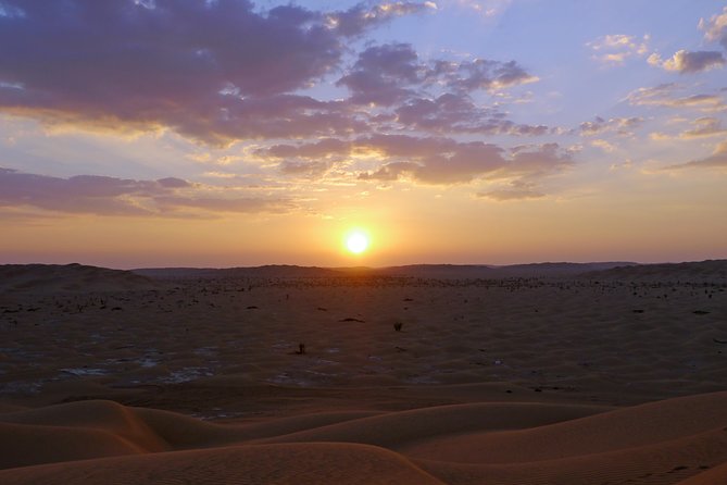 Private tour - Empty Quarter desert adventure - Wadi Dawka + Ubar - Key points before you book