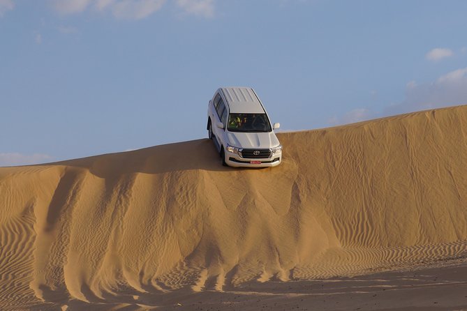 Private tour - Empty Quarter desert adventure - Wadi Dawka + Ubar - Why this Salalah desert trip works