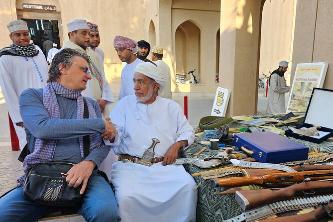 Private Tour Nizwa Birkat Al Mouz and Oman Across Ages Museum - Key points at a glance