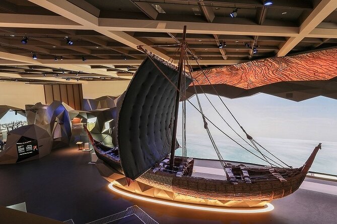 Private Tour Nizwa Birkat Al Mouz and Oman Across Ages Museum - Oman Across Ages Museum, the day’s modern counterpoint