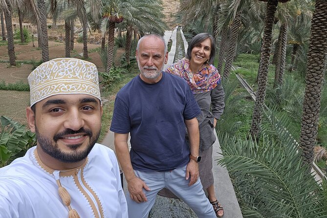 Private Tour Nizwa Birkat Al Mouz and Oman Across Ages Museum - What $179 per person really buys