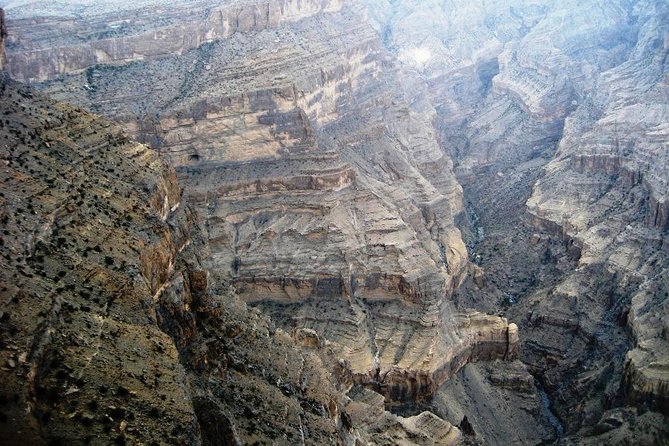Private Tour: The Grand Canyon of Oman and Jebel Shams Day Trip - Misfat al Abreyeen and Oman’s old mountain villages