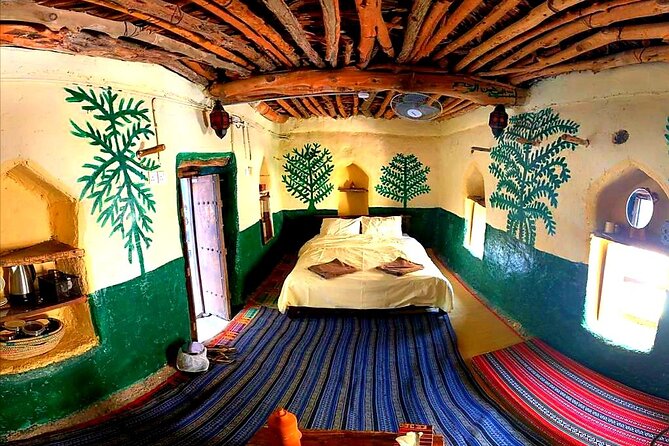 Private Tour to Jebel Akhdar Al Suwjara Village - From Muscat to Birkat Al Mouz’s old village
