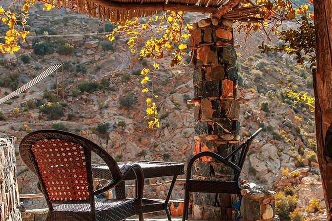 Private Tour to Jebel Akhdar Al Suwjara Village - Practical advice for a smoother outing