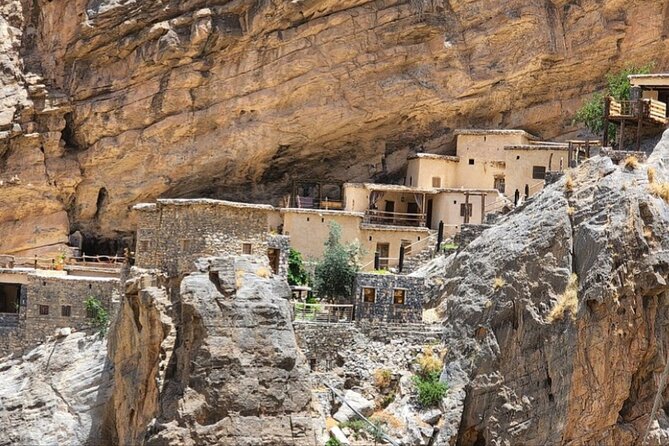Private Tour to Jebel Akhdar Al Suwjara Village - Seeing the Al Kattmyn aflaj system