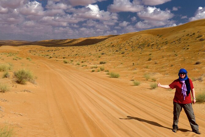 Private Tour -Whaiba sand &wadi Bani khaled - What makes this Oman day trip worth considering