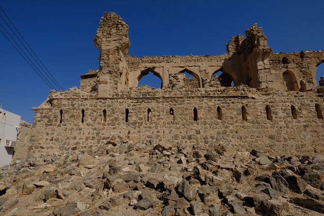 Private Tour -Whaiba sand &wadi Bani khaled - What to pack and how to prepare