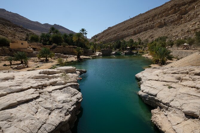 Private Tour -Whaiba sand &wadi Bani khaled - Important route details to confirm before booking