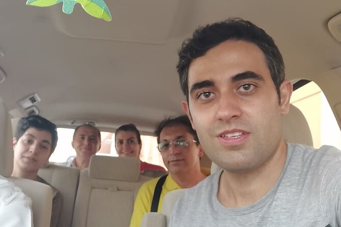 Private Transfer Arrival or Departure Muscat Airport - Why a private Muscat airport transfer can be worth it