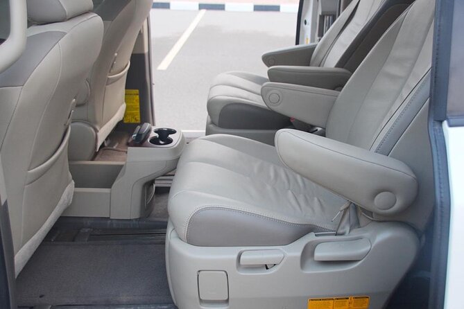 Private transfer from Muscat Airport to your Muscat Hotel - A good fit for first-time arrivals and small groups