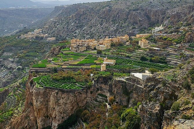 Private Transfer from Muscat to Jebel Akhdar - Timing, pickup, and an important detail to confirm