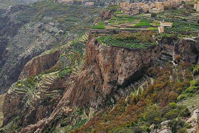 Private Transfer from Muscat to Jebel Akhdar - Weather and cancellation rules