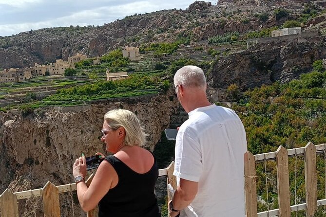 Private Transfer from Muscat to Jebel Akhdar by 4WD Car - Why a private ride makes sense for Jebel Akhdar