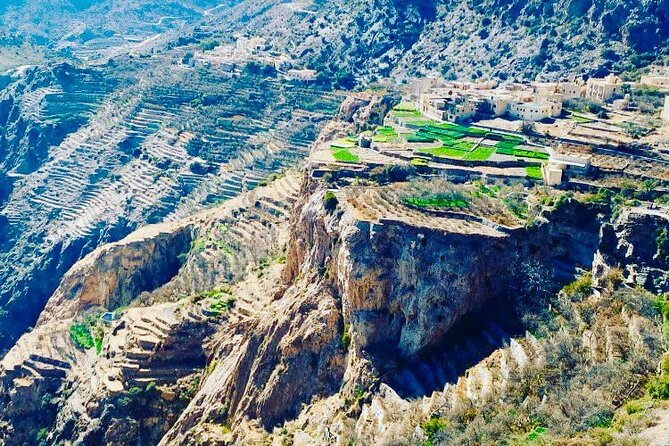 Private Transfer from Muscat to Jebel Akhdar by 4WD Car - Is $140 per person a fair price?