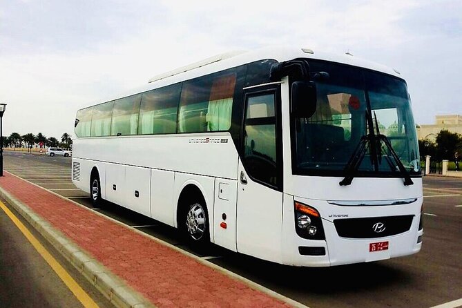 Private Transfer From Muscat To Wadi Shab And Back - Is $243 a fair price for a private transfer?