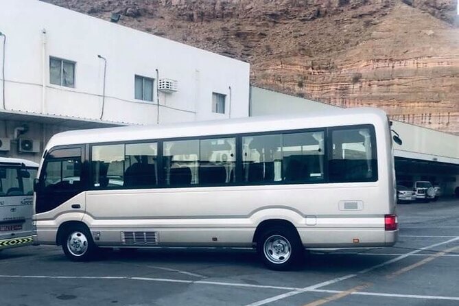Private Transfer From Muscat To Wadi Shab And Back - Who will get the most from this arrangement?