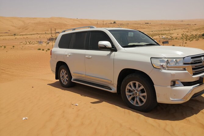 Private Transfer from Muscat to Wahiba Sand Desert by 4WD Vehicle - Why a private 4WD transfer makes sense
