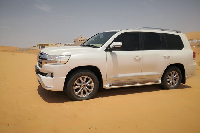 Private Transfer from Muscat to Wahiba Sand Desert by 4WD Vehicle - Is $140 per person good value?