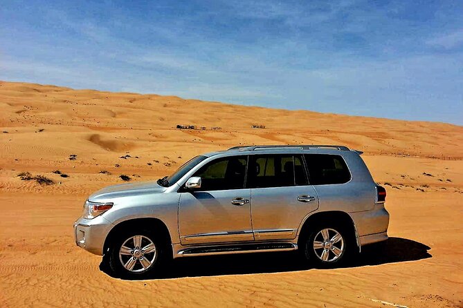 Private Transfer from Muscat to Wahiba Sand Desert by 4WD Vehicle - Who will get the most from this experience?