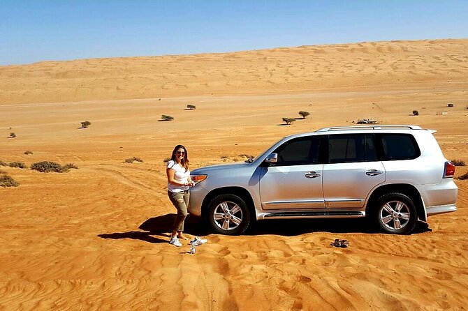 Private Transfer from Muscat to Wahiba Sands Desert - Key points to know before booking