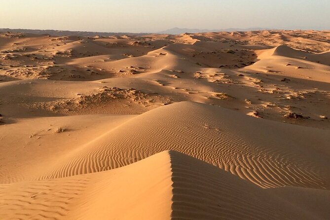 Private Transfer from Muscat to Wahiba Sands Desert - What The Private Format Is Worth